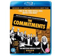 The Commitments [Blu-ray]