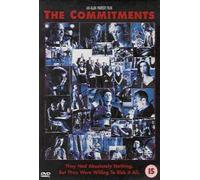 The Commitments (DVD) Colm Meaney Sean Hughes Maria Doyle Bronagh Gallagher
