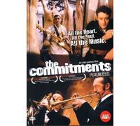 The Commitments (Import) (DVD) Angeline Ball Robert Arkins Dave Finnegan