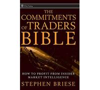 Stephen Briese – The Commitments of Traders Bible – Copertina rigida