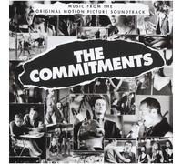 The Commitments soundtrack Various - 0000881102862