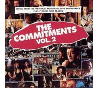 The Commitments The Commitments: Volume 2 (CD) Album