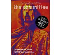 The Committee (Music By Pink Floyd & Crazy World of a. Brown) CD+DVD [Edizione: Regno Unito]