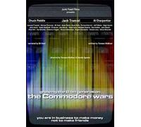 The Commodore Wars. Growing the 8-Bit Generation(DVD)