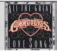 The Commodores - All the Great Love Songs