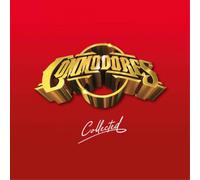 The Commodores Collected (Vinyl LP) 12" Album (Gatefold Cover)