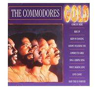 Commodores, the Gold (CD)