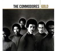 The Commodores - Gold [2cd]