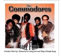 The Commodores Jazz Funk Album