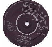 The Commodores Machine Gun 1974 UK vinyl LP TMG902