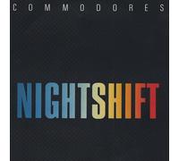 The Commodores Nightshift 1984 UK 12" vinyl TMGT1371