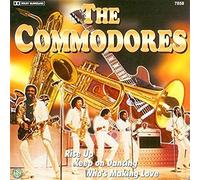 The Commodores - Rise Up/Keep on Dancing