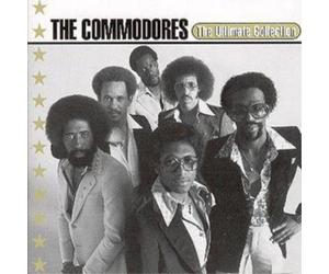 The Commodores The Ultimate Collection (CD) Album