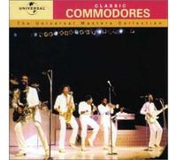 The Commodores - Universal Masters Collection