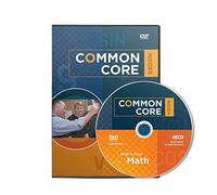 The Common Core Insider: High School Math DVD
