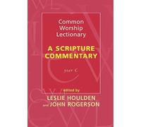 Leslie Houlden Common Worship Lectionary (Tascabile)