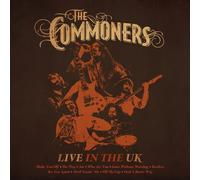 The Commoners - Commoners Live In The UK (LP)