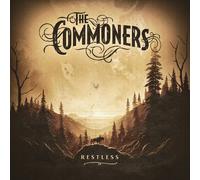 The Commoners Restless (Vinyl LP) 12" Album