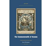 The Commonwealth of Oceana: Annotated Color Edition with Premium Analytics