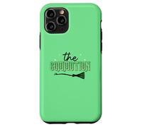 The Commotion Witchy Scopa Verde Custodia per iPhone 11 Pro