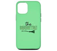The Commotion Witchy Scopa Verde Custodia per iPhone 12/12 Pro