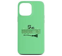 The Commotion Witchy Scopa Verde Custodia per iPhone 13 Pro Max