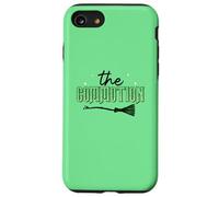The Commotion Witchy Scopa Verde Custodia per iPhone SE (2020) / 7 / 8