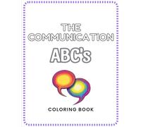The Communication ABC's Coloring Book
