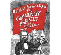 Martin Rowson The Communist Manifesto (Tascabile)