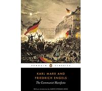 The Communist Manifesto (Penguin Classics) by Karl Marx (16-Dec-2004) Paperback