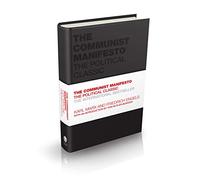 Karl Marx e Friedrich Engels – The Communist Manifesto – The Political Classic – Copertina rigida