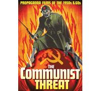 The Communist Threat (DVD) Edward R. Murrow Helen Hayes John Wayne