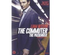 The Commuter 2018 (DVD)