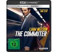 The Commuter 4K, 1 UHD-Blu-ray (4K UHD Blu-ray)