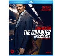 The Commuter (Blu-ray) 2018 (Blu-ray)