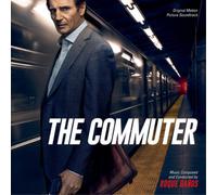 The Commuter (CD) Album