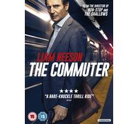 The Commuter (DVD) Elizabeth McGovern Killian Scott Clara Lago Colin McFarlane