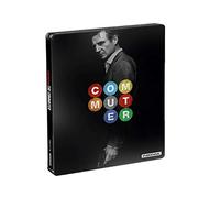 The Commuter (Blu-ray) Neeson Liam Farmiga Vera Neill Sam Wilson Patrick