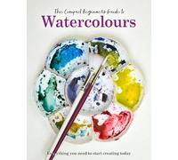Phillipa Grafton The Compact Beginner's Guide to Watercolours (Copertina rigida)