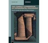 The Compact Compendium of Experimental Philosophy