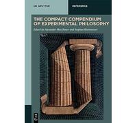 The Compact Compendium of Experimental Philosophy