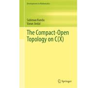 The Compact-Open Topology on C(X)