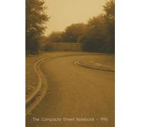 The Compacta Street Notebook 1996: A Lined Notebook for Writing, Journaling, or School Notes