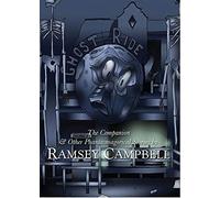 The Companion & Other Phantasmagorical Stories