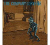 The Company Corvette Little Blue Guy (Cassette)