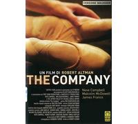 The company (DVD) Malcolm McDowell Robert Altman Neve Campbell