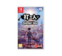 The Company Man - Nintendo Switch (versione non statunitense)