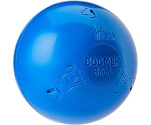 (The Company of Animals) Boomer Ball 8inch, Blu