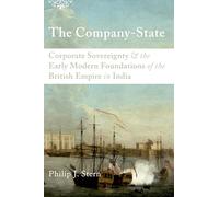 Philip J. Stern The Company-State (Tascabile)