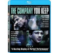 The Company You Keep (Blu-ray) Robert Redford Shia LaBeouf Julie Christie